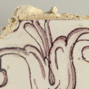 Wall Facing (Netherlands), ca. 1725