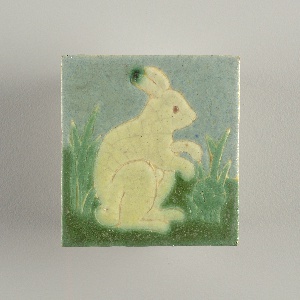 Tile (USA), ca. 1902