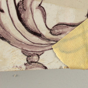 Wall Facing (Holland), ca. 1725