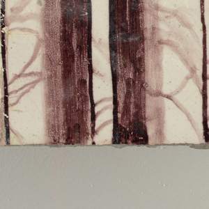 Wall Facing (Netherlands), ca. 1725
