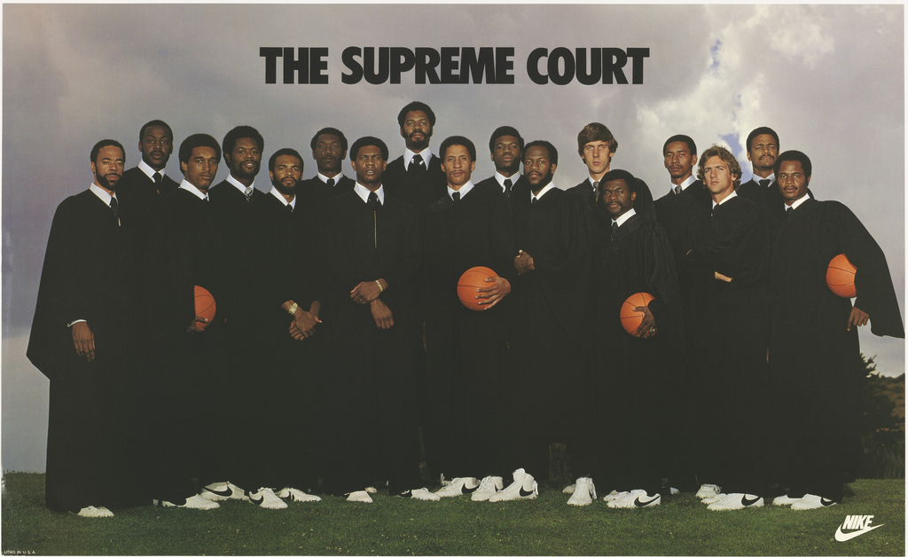 nike supreme court