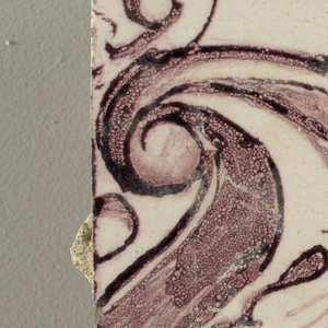 Wall Facing (Netherlands), ca. 1725