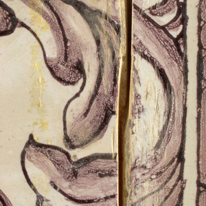 Wall Facing (Holland), ca. 1725