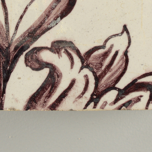 Wall Facing (Netherlands), ca. 1725