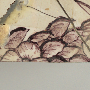 Wall Facing (Netherlands), ca. 1725
