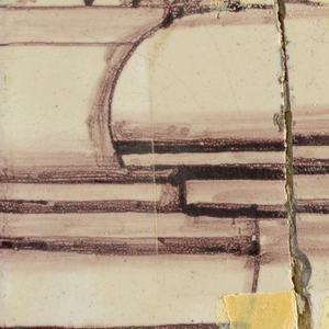 Wall Facing (Netherlands), ca. 1725