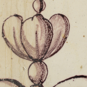 Wall Facing (Netherlands), ca. 1725