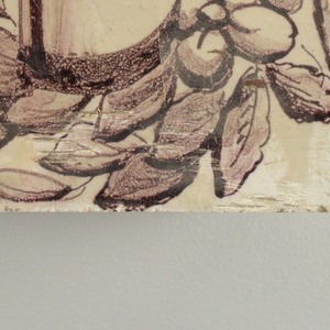Wall Facing (Netherlands), ca. 1725