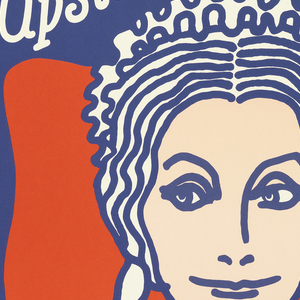 Poster, Upstairs, Downstairs