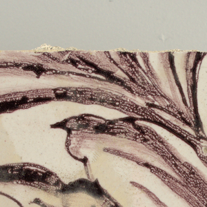 Wall Facing (Holland), ca. 1725