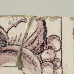 Wall Facing (Netherlands), ca. 1725