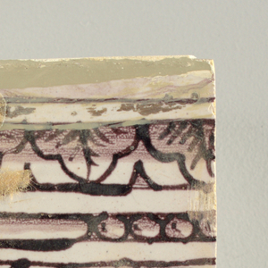 Wall Facing (Holland), ca. 1725