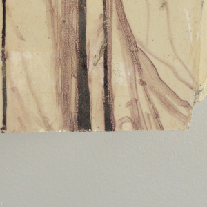 Wall Facing (Netherlands), ca. 1725