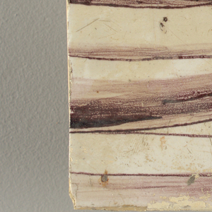 Wall Facing (Netherlands), ca. 1725