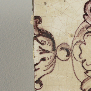 Wall Facing (Netherlands), ca. 1725
