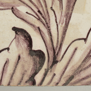 Wall Facing (Holland), ca. 1725