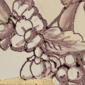 Tile Wall Facing (Netherlands), ca. 1725