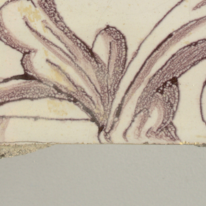 Tile Wall Facing (Holland), ca. 1725