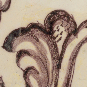 Tile Wall Facing (Netherlands), ca. 1725