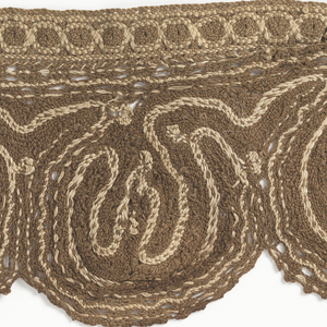 Collar, 20th century