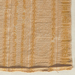 Fragment (Peru), 16th–17th century