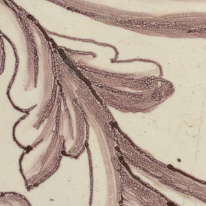 Wall Facing (Holland), ca. 1725
