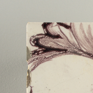 Wall Facing (Holland), ca. 1725