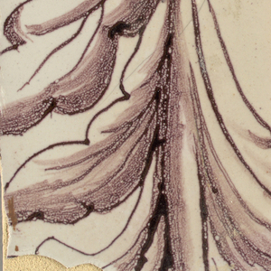 Tile Wall Facing (Netherlands), ca. 1725