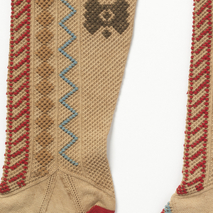Stockings (Spain), 19th century