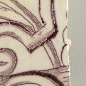 Tile Wall Facing (Netherlands), ca. 1725