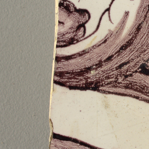 Wall Facing (Holland), ca. 1725