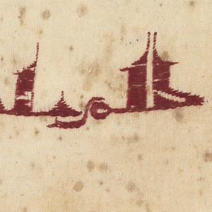 Embroidery: Tiraz, 10th–11th century