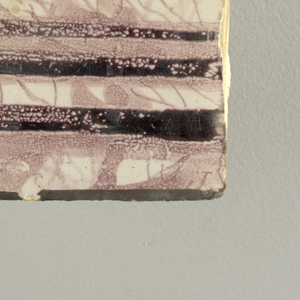 Tile Wall Facing (Netherlands), ca. 1725
