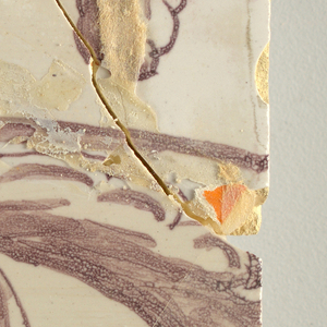 Wall Facing (Holland), ca. 1725