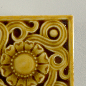 Tile (USA), late 19th century