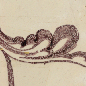 Wall Facing (Holland), ca. 1725
