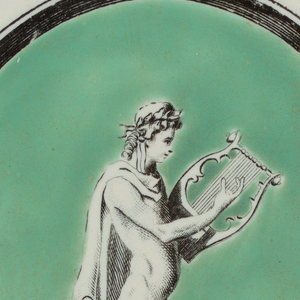 Tile (England), ca. 1780