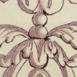 Tile Wall Facing (Netherlands), ca. 1725