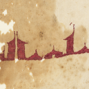 Tiraz Fragment, 750–900