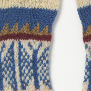 Pair Of Socks (Peru), 20th century