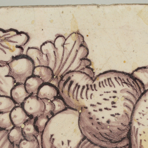 Tile, ca. 1725