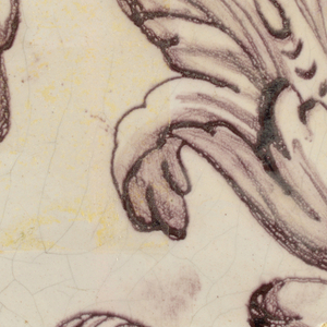 Tile Wall Facing (Netherlands), ca. 1725