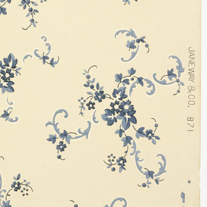 Ceiling Paper (USA), 1905–15