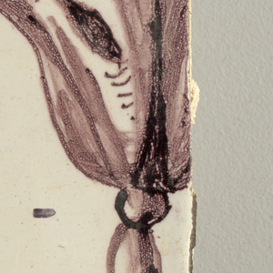 Wall Facing (Holland), ca. 1725