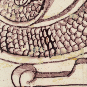 Tile, ca. 1725