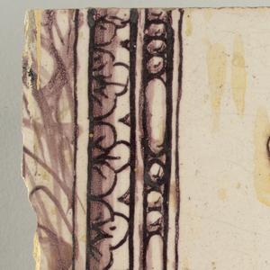 Panel, ca. 1725