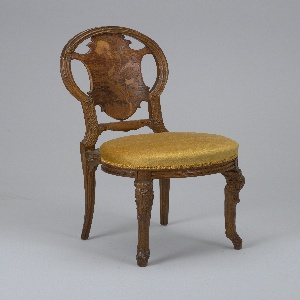Side Chair (France), ca. 1900