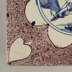 Tile (Holland), 18th century