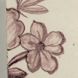 Panel, ca. 1725