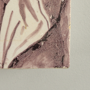 Wall Facing (Holland), ca. 1725